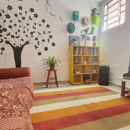 סאו פאולו Red Monkey Hostel Barra Funda מראה חיצוני תמונה