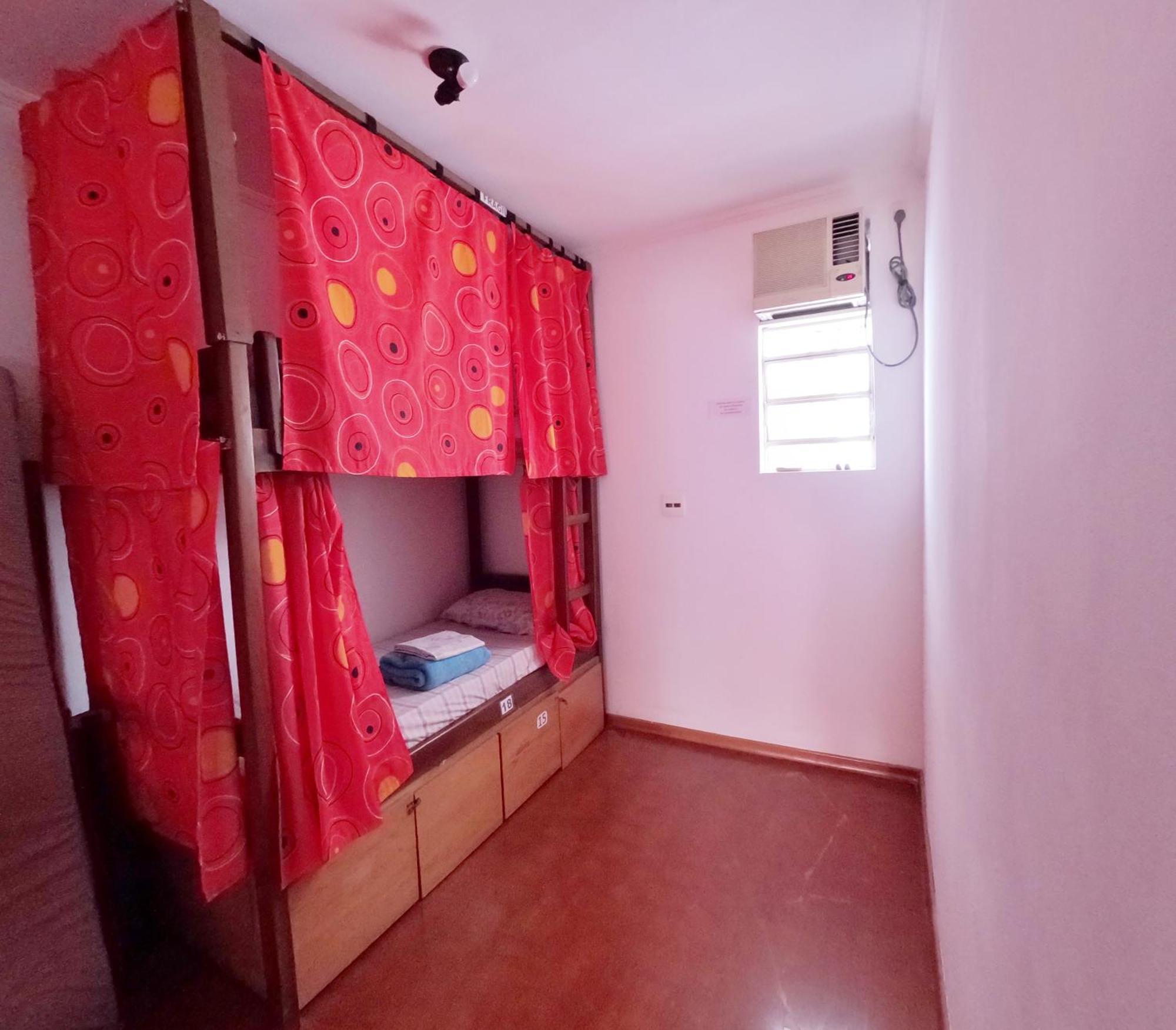 סאו פאולו Red Monkey Hostel Barra Funda מראה חיצוני תמונה