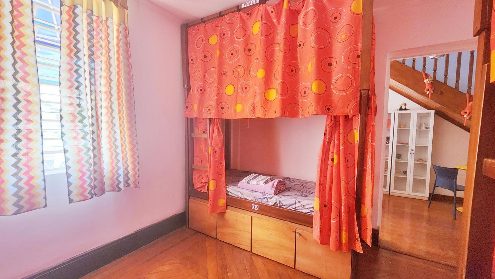 סאו פאולו Red Monkey Hostel Barra Funda מראה חיצוני תמונה
