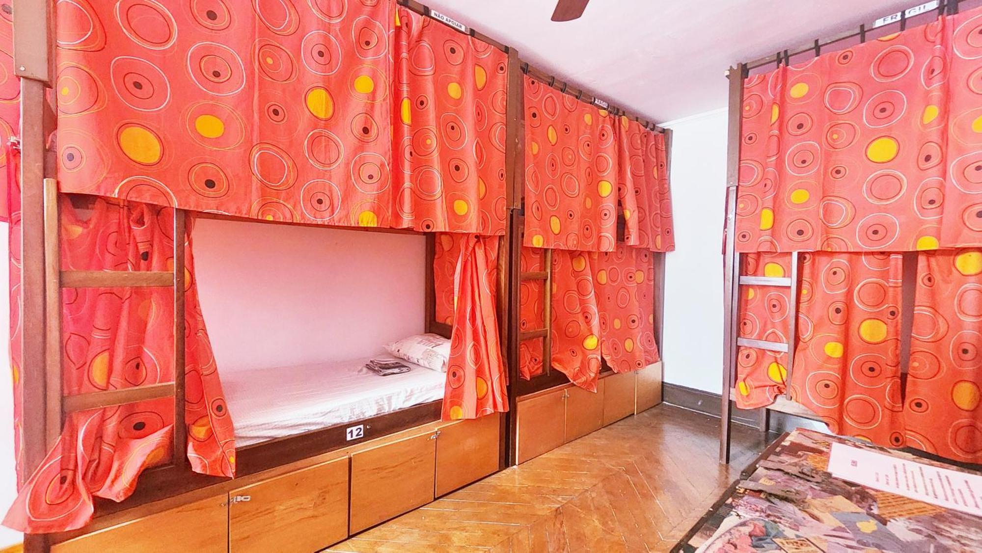 סאו פאולו Red Monkey Hostel Barra Funda מראה חיצוני תמונה