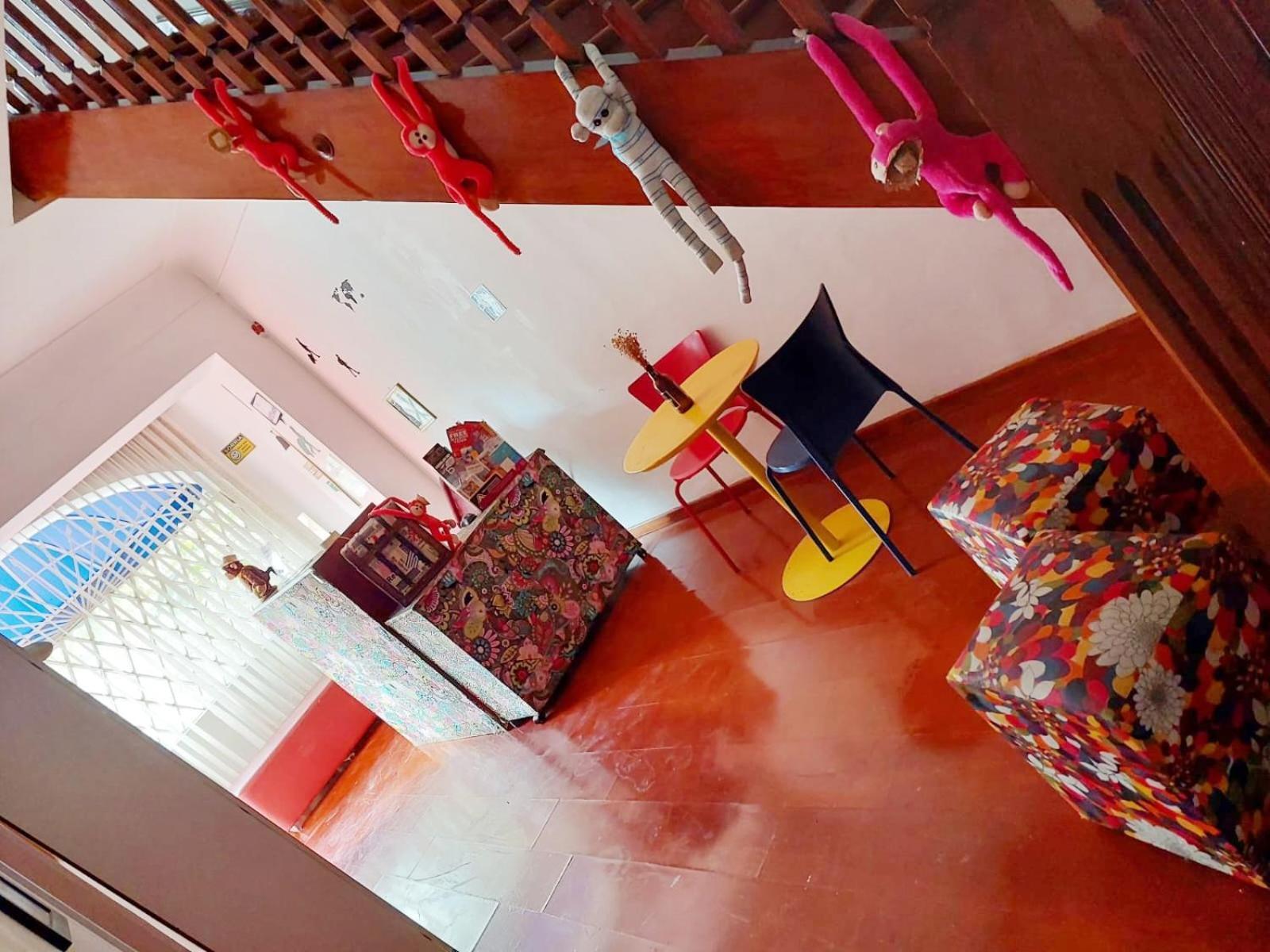 סאו פאולו Red Monkey Hostel Barra Funda מראה חיצוני תמונה