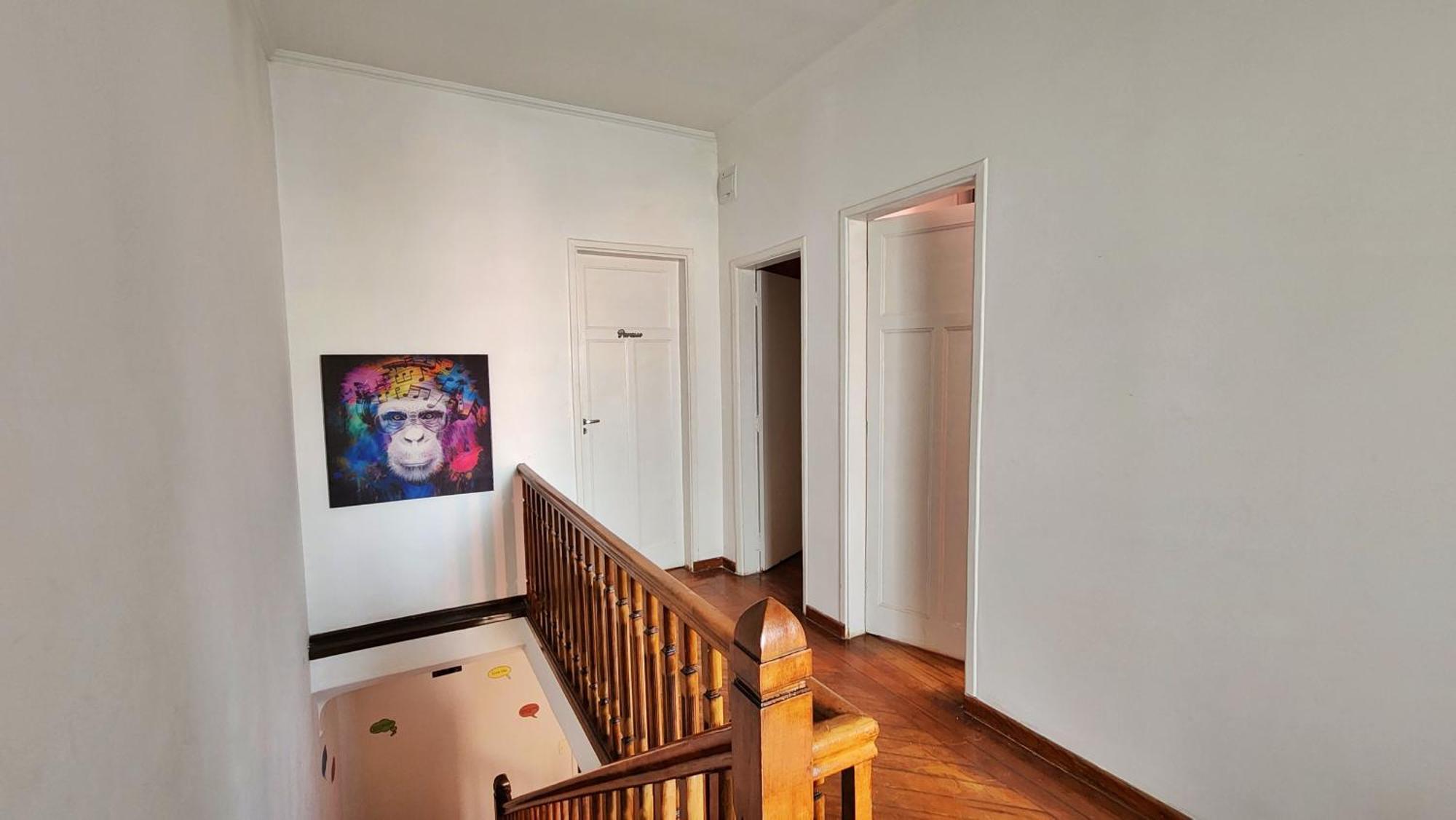 סאו פאולו Red Monkey Hostel Barra Funda מראה חיצוני תמונה