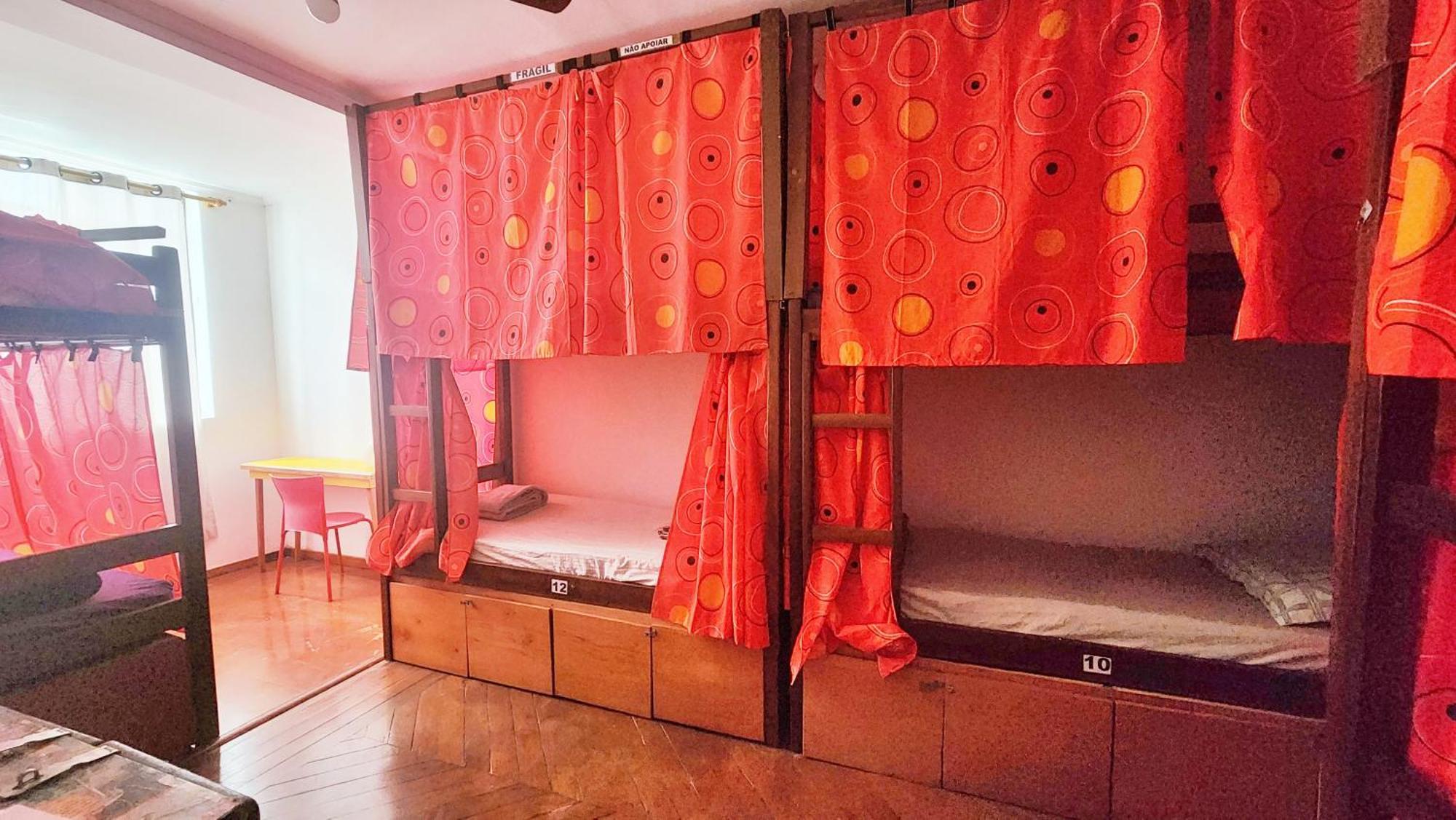 סאו פאולו Red Monkey Hostel Barra Funda מראה חיצוני תמונה