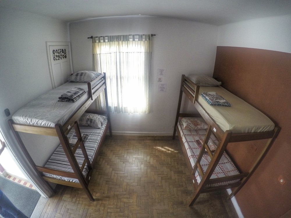 סאו פאולו Red Monkey Hostel Barra Funda מראה חיצוני תמונה