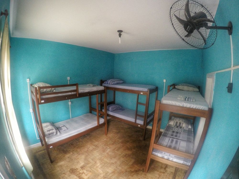סאו פאולו Red Monkey Hostel Barra Funda מראה חיצוני תמונה