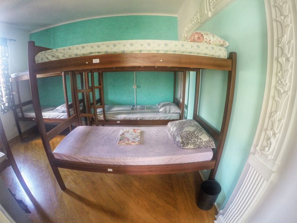 סאו פאולו Red Monkey Hostel Barra Funda מראה חיצוני תמונה