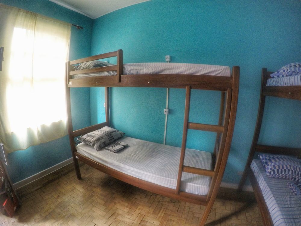 סאו פאולו Red Monkey Hostel Barra Funda מראה חיצוני תמונה
