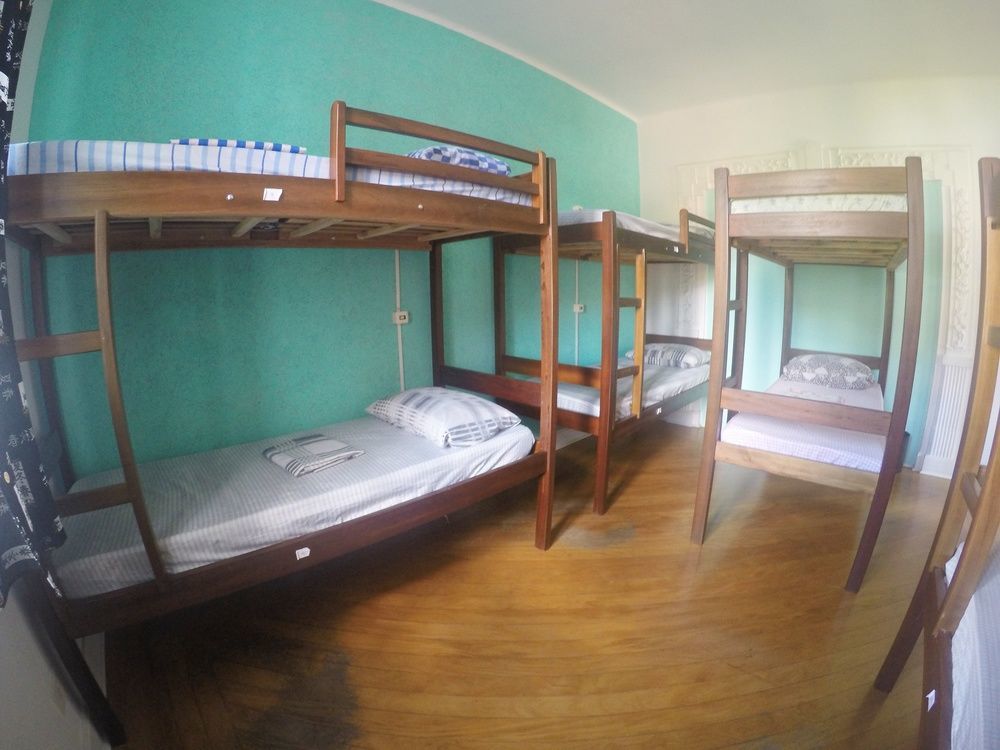 סאו פאולו Red Monkey Hostel Barra Funda מראה חיצוני תמונה