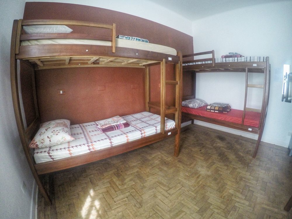 סאו פאולו Red Monkey Hostel Barra Funda מראה חיצוני תמונה